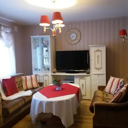 Appartment *